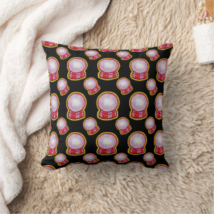 Pastel Crystal Ball Cushion