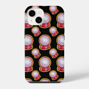 Pastel Crystal Ball iPhone 14 Case