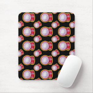 Pastel Crystal Ball Mouse Pad