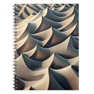 Pastel Currents Notebook