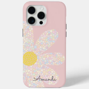 Pastel Daisy Case-Mate iPhone Case