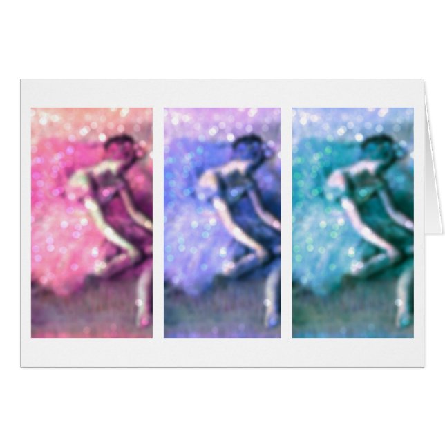 Pastel Dancers (Front Horizontal)