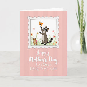 Pastel Daughterinlaw Card