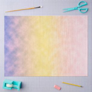 Pastel Dawn Tissue Paper