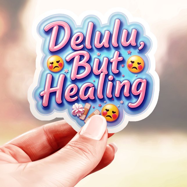 Pastel Delulu But Healing (Creator Uploaded)