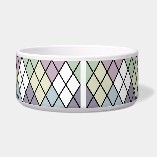Pastel Diamonds (Front)