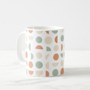 Pastel Dotted Coffee Mug