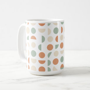 Pastel Dotted Coffee Mug