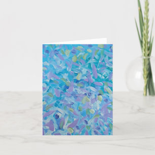 Pastel Dream Note Card