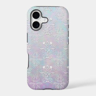 Pastel Dreams Damask Pattern