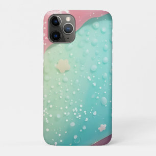 Pastel Drip Kawaii Candy Character Art iPhone 11 Pro Case