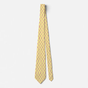 pastel elegance tie