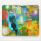 "Pastel Encryption" Mousepad