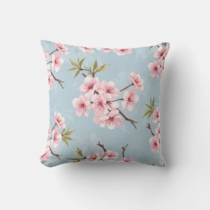 Pastel Floral Bedding Cushion