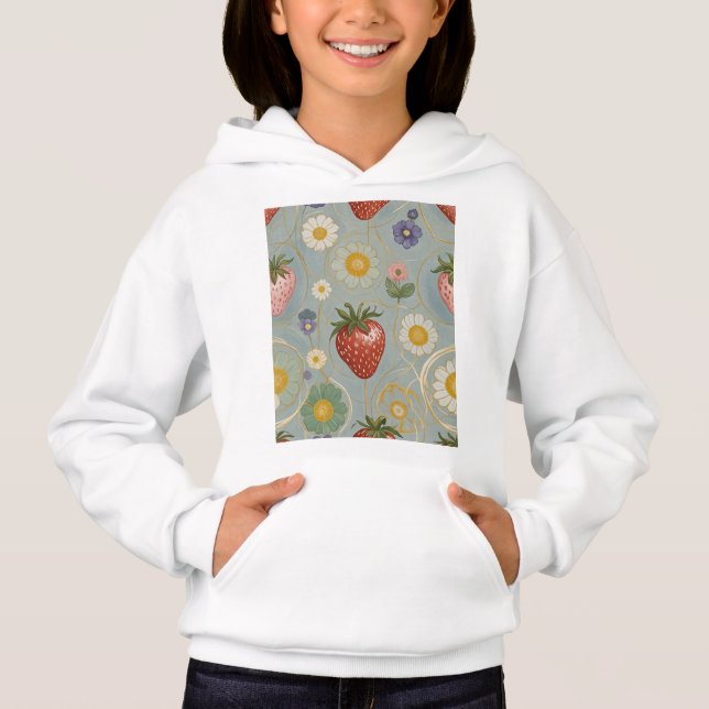 Pastel Floral & Berry Delight (Front)
