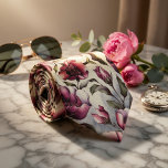 Pastel Floral Combination Tie<br><div class="desc">Add a touch of refined charm to your attire with our Pastel Floral Combination Neck Tie. This elegant neck tie features a harmonious blend of soft pastel tones and delicate floral patterns, creating a subtle yet striking look. Crafted from premium, silky fabric, it offers exceptional comfort and durability, perfect for...</div>