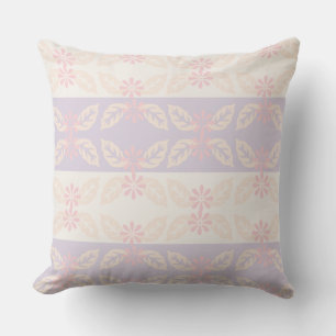 Pastel Floral  Cushion