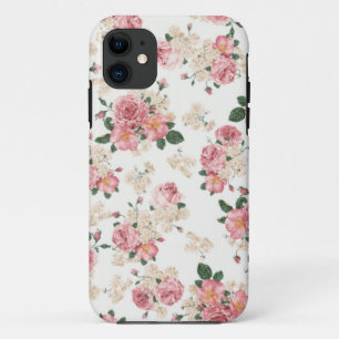Pastel Floral iPhone 5/5S Case