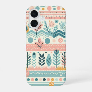 Pastel Floral Phone Case