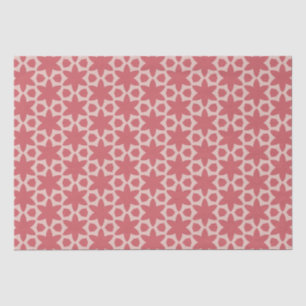 Pastel Floral Tissue Paper