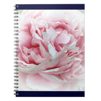 Pastel Flower Notebook