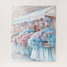 Pastel Flower Shop