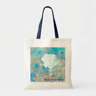 Pastel Flower Tote Bag