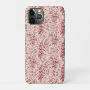 Pastel French Toile iPhone 11 Pro Case