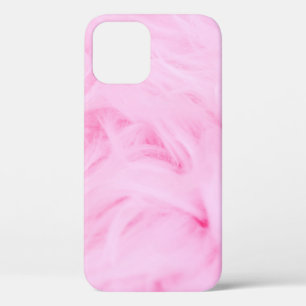 PASTEL FUR iPhone 12 CASE