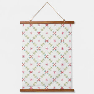 Pastel Garden Dance Hanging Tapestry