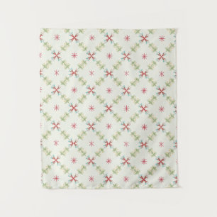 Pastel Garden Dance Tapestry