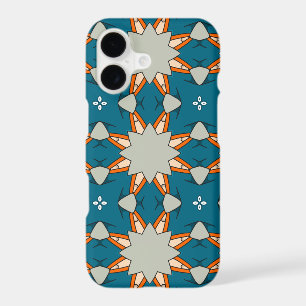 Pastel Geometric Pattern – Soft Abstract Color 