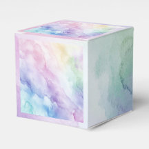 Pastel Gift Box