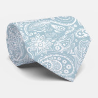 Pastel glue-grey and white pattern