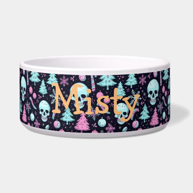 Pastel Goth Christmas (Front)