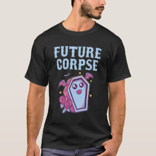 Pastel Goth Lover Witch Aesthetic Wicca  Occult T-Shirt
