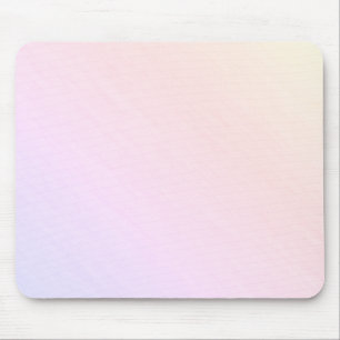 Pastel Gradient Mouse Pad