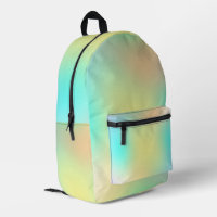 Pastel gradient tone colourful futuristic