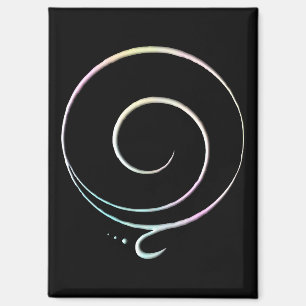 Pastel Gratitude  Magnet