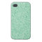 Pastel Green Glitter