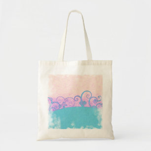 pastel grunge Fantasy Tote Bag