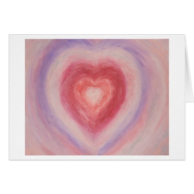 Pastel Heart (Front Horizontal)