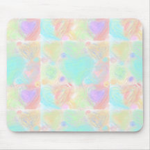 Pastel Hearts