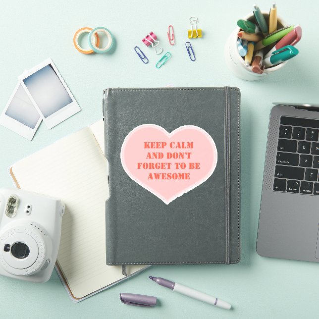Pastel Hearts Pattern (iPad Cover)