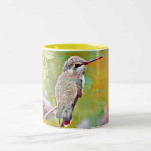 Pastel Hummer Coffee Cup/ Tea Mug