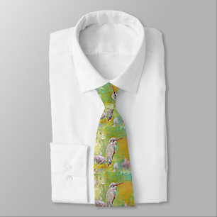 Pastel Hummer Tie