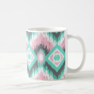 Pastel Ikat Mug