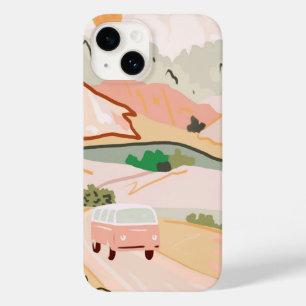 Pastel Journey Case-Mate iPhone 14 Case