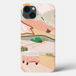 Pastel Journey iPhone 13 Case