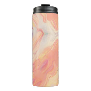 Pastel Joy Thermal Tumbler